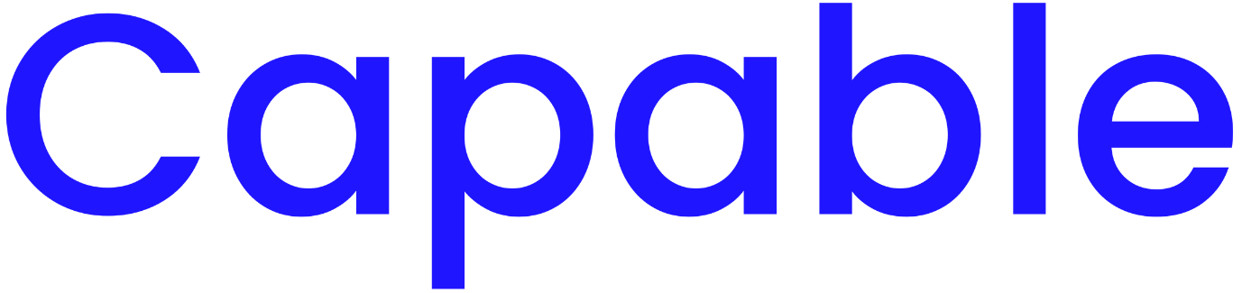 Capable Logo